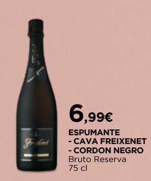 El Corte Inglés Espumante promoção