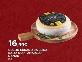 El Corte Inglés Queijo curado promoção