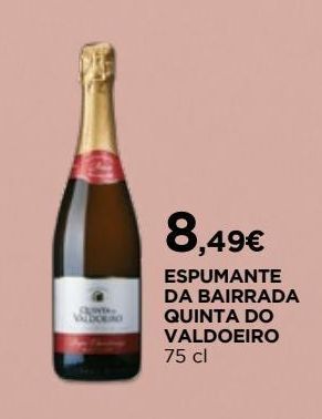 El Corte Inglés Espumante promoção