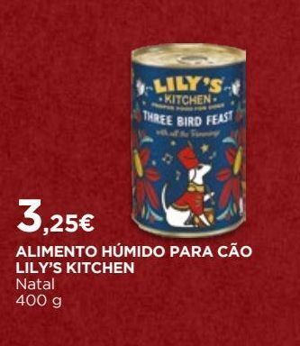 El Corte Inglés Ração para cães promoção