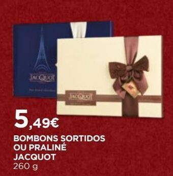 Chocolates jacquot