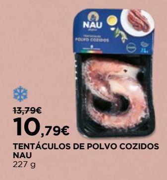 El Corte Inglés Polvo promoção
