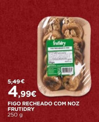 El Corte Inglés Figo promoção