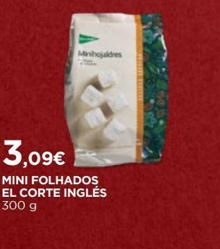 El Corte Inglés Doceria el corte inglés promoção