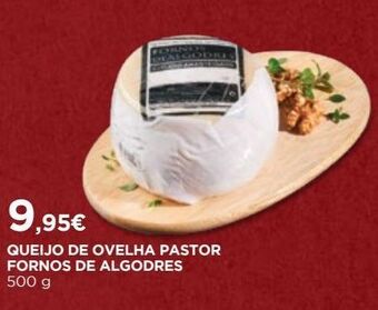 El Corte Inglés Queijos promoção