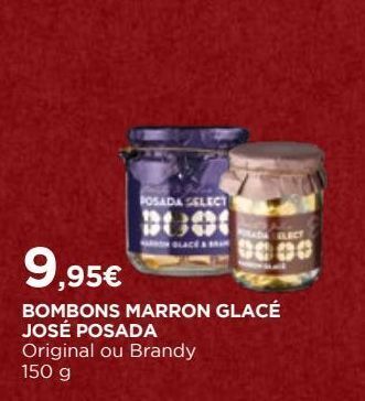 El Corte Inglés Bombons promoção