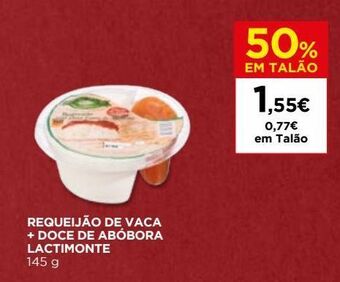 El Corte Inglés Requeijão promoção