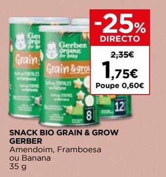 El Corte Inglés Snacks promoção
