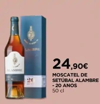 Moscatel alambre