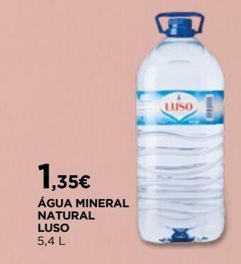 Água luso