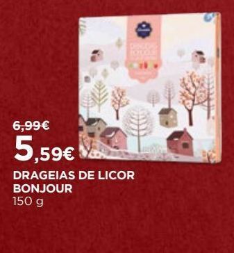 El Corte Inglés Bombons promoção
