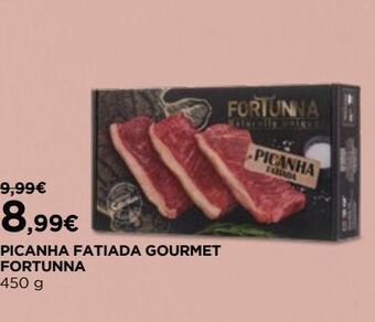 El Corte Inglés Picanha promoção