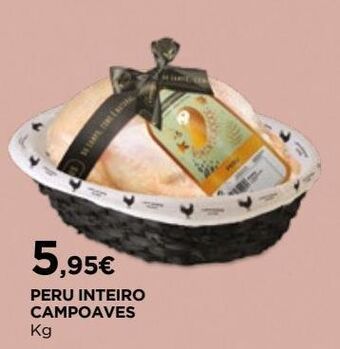 El Corte Inglés Peru promoção