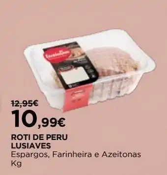 El Corte Inglés Peru promoção