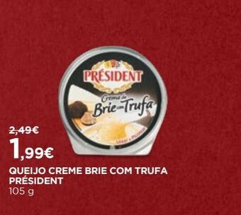 El Corte Inglés Queijos président promoção
