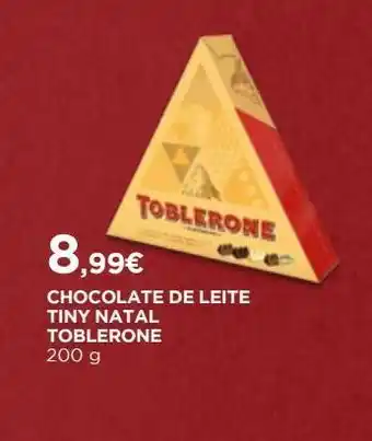 Chocolates toblerone