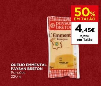 El Corte Inglés Queijos promoção