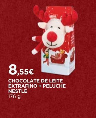 El Corte Inglés Chocolates nestlé promoção