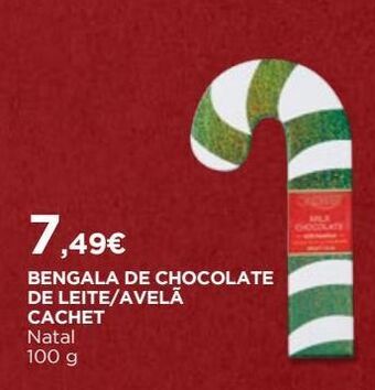 El Corte Inglés Chocolates promoção