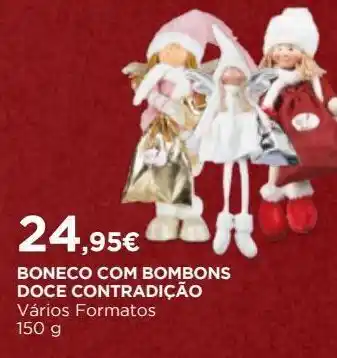 El Corte Inglés Natal promoção
