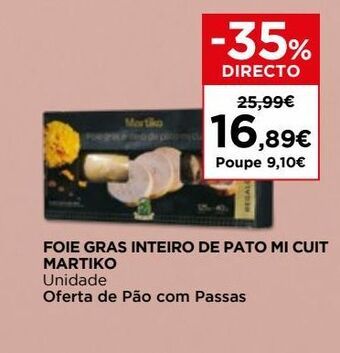 Foie gras