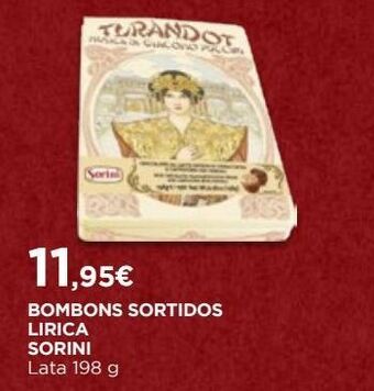 El Corte Inglés Bombons promoção