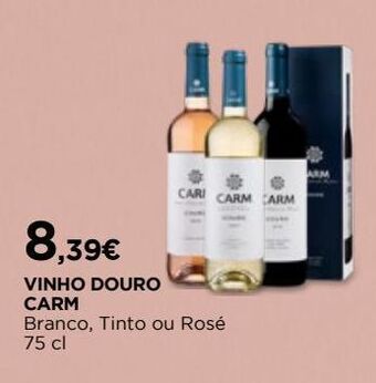 Vinhos carm