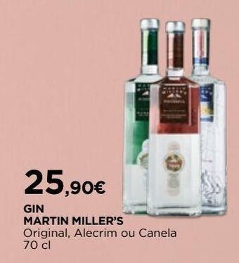 El Corte Inglés Gin promoção