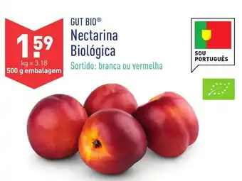 Nectarina Biológica 500g