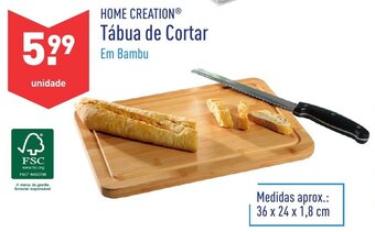 ALDI Tábua de Cortar promoção