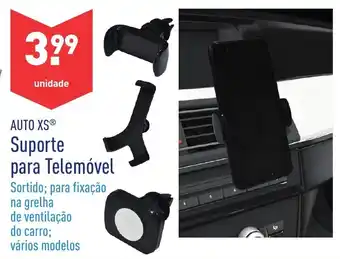 Suporte para Telemóvel