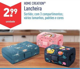 ALDI Lancheira promoção