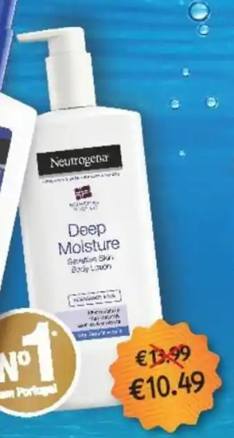 Neutrogena Deep Moisture