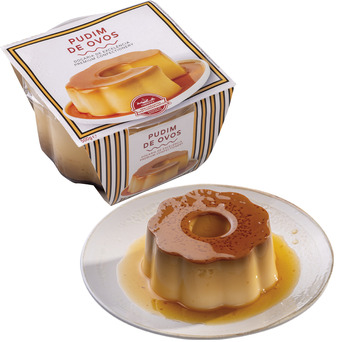 Pudim de ovos fabridoce