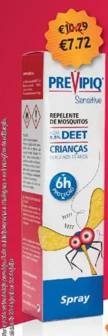 Previpiq Crianças