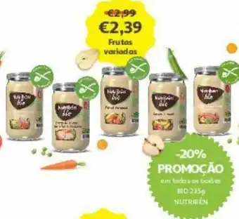 Frutas Variadas