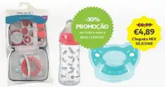Chupete Mix Silicone