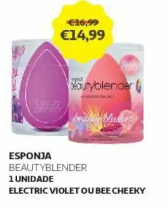 Esponja Beautyblender Unidade