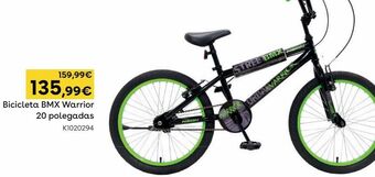 Toys R Us Bicicleta bmx promoção