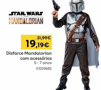 Toys R Us Disfarces star wars promoção