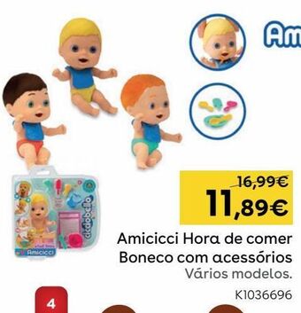 Toys R Us Bonecas e bebés promoção