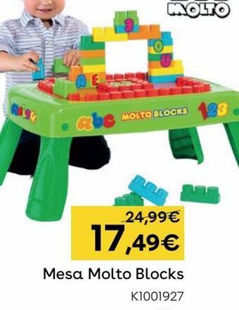 Toys R Us Mesa infantil promoção