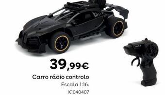 Toys R Us Carro controle remoto promoção