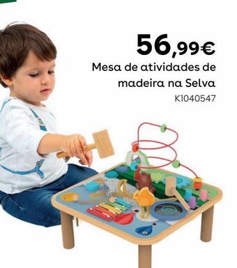 Toys R Us Mesa de atividades do bebé promoção