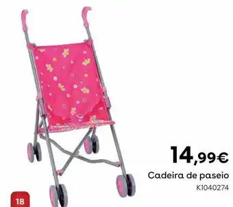Toys R Us Carrinho brincar promoção