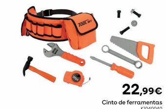 Toys R Us Ferramentas de brinquedo promoção