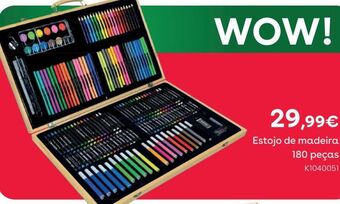 Toys R Us Estojo de cores promoção