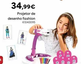 Toys R Us Projetor de brinquedo promoção