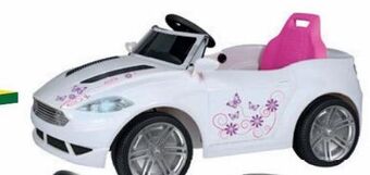 Toys R Us Carro de brinquedo promoção