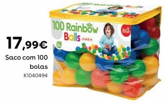 Toys R Us Bolas promoção